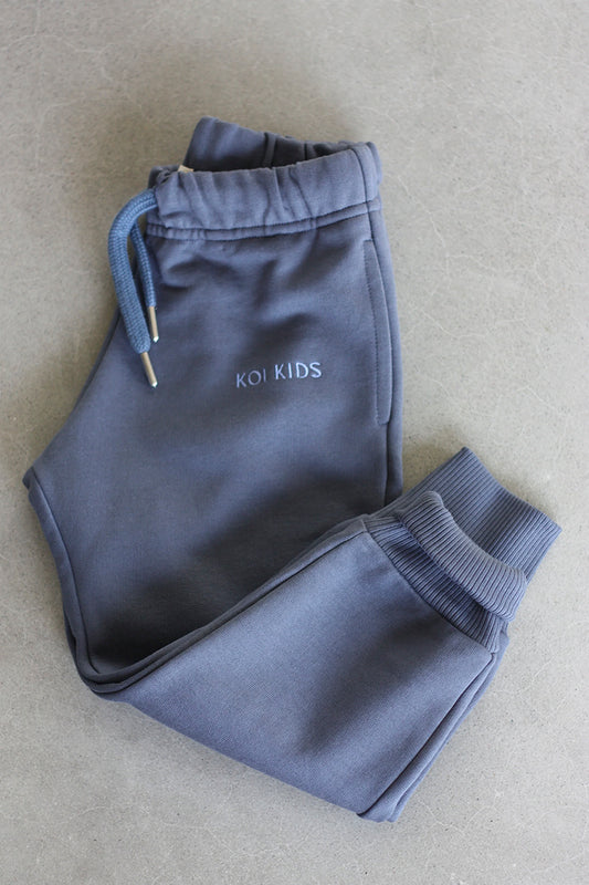 Koi kids - Bestie sweatpants - Denim