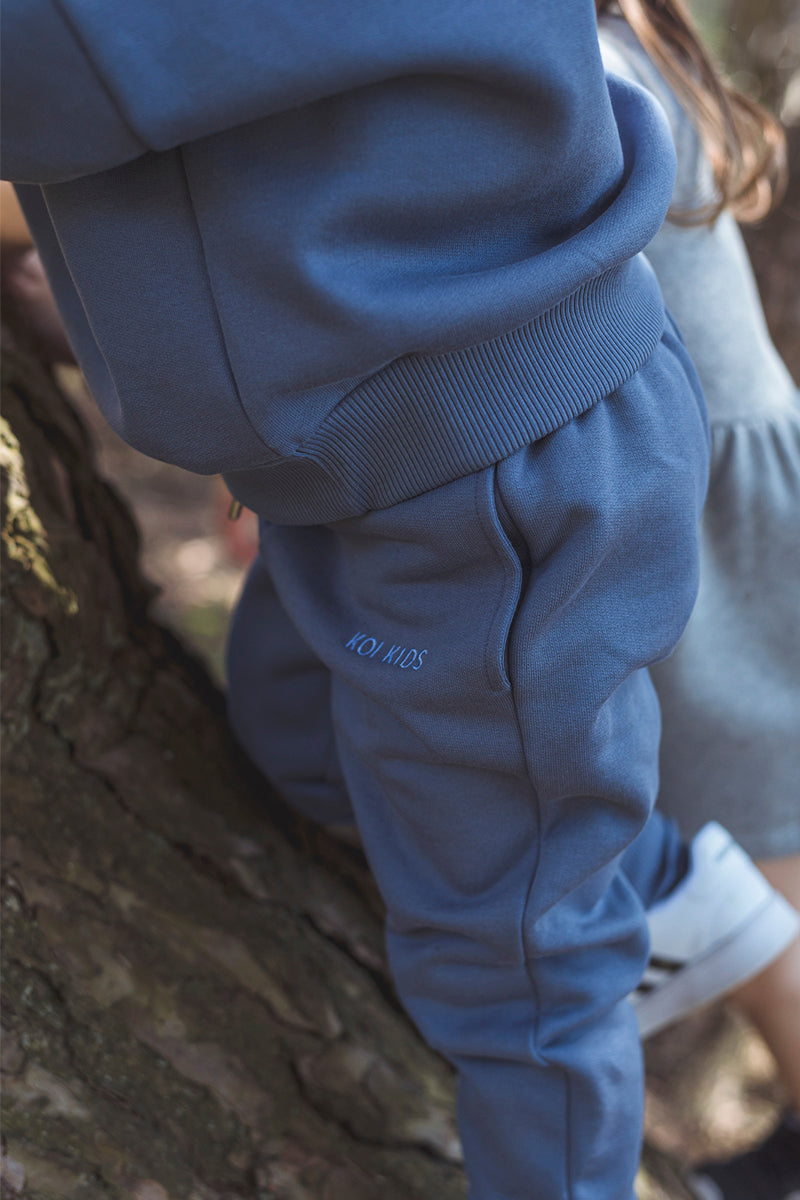 Koi kids - Focus sweatshirt - Denim