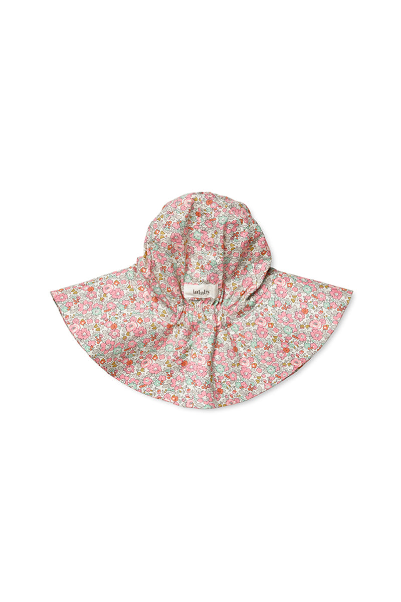 Lalaby - Yvonne hat - Pink betsy