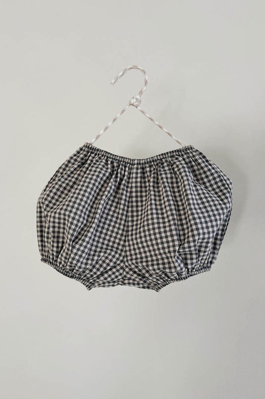 Lalaby - Nelly bloomers - Forest check