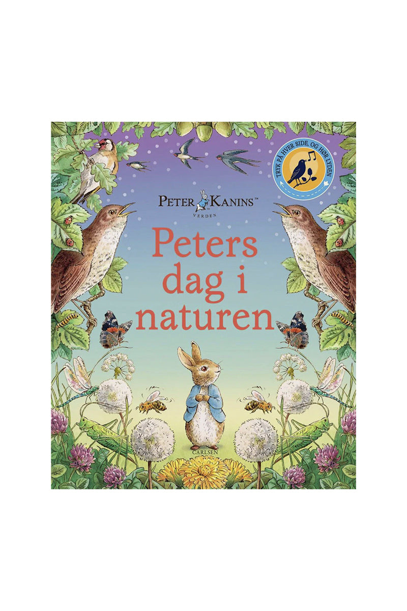 Peter Kanin - Peters dag i naturen