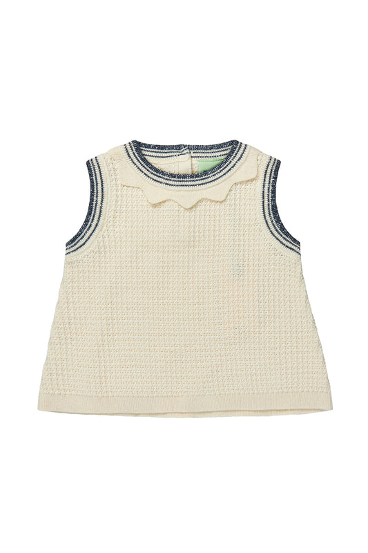 FUB - Baby top - Ecru