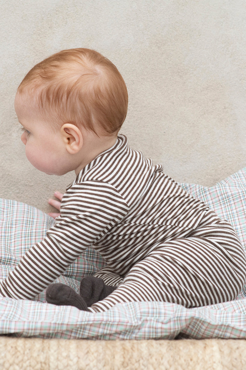 Serendipity - Newborn heldragt - Chestnut/Offwhite
