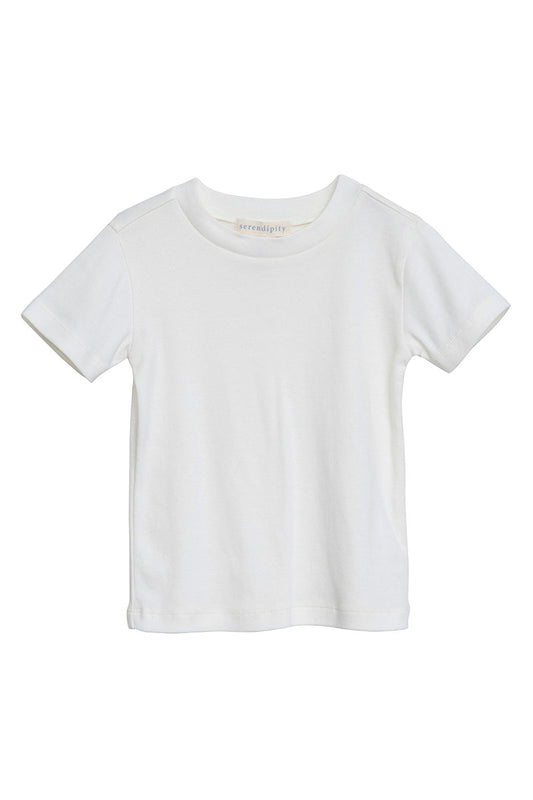 Serendipity - T-shirt - Off white