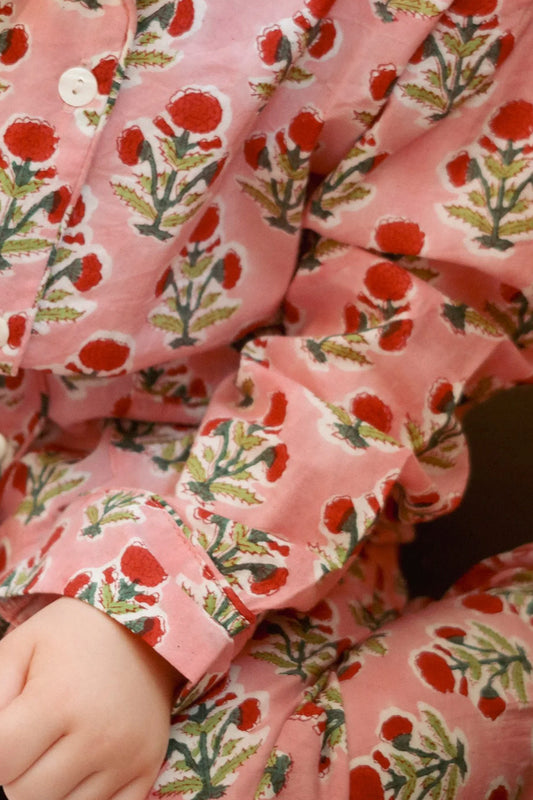 Sissel Edelbo - Nuit mini set - Cherry flower