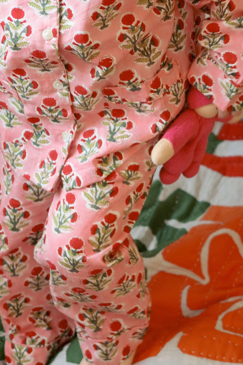 Sissel Edelbo - Nuit mini set - Cherry flower