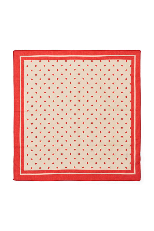 Fliink - Kota scarf - Sandshell/dot