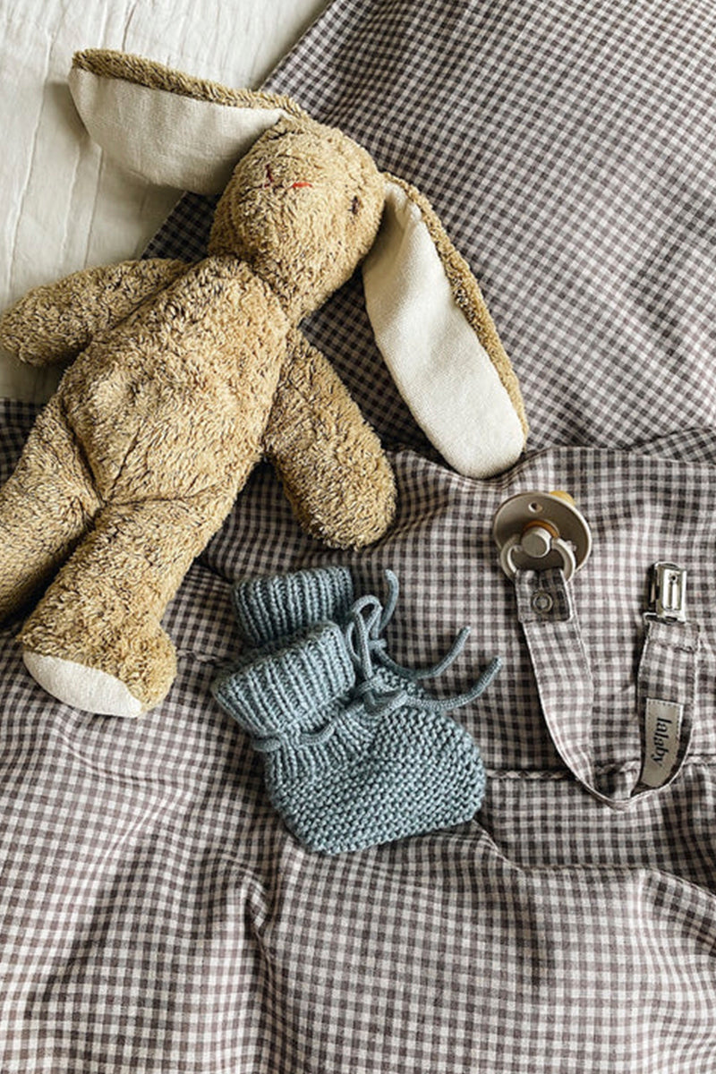 Lalaby - Classic baby bedding - Mini check