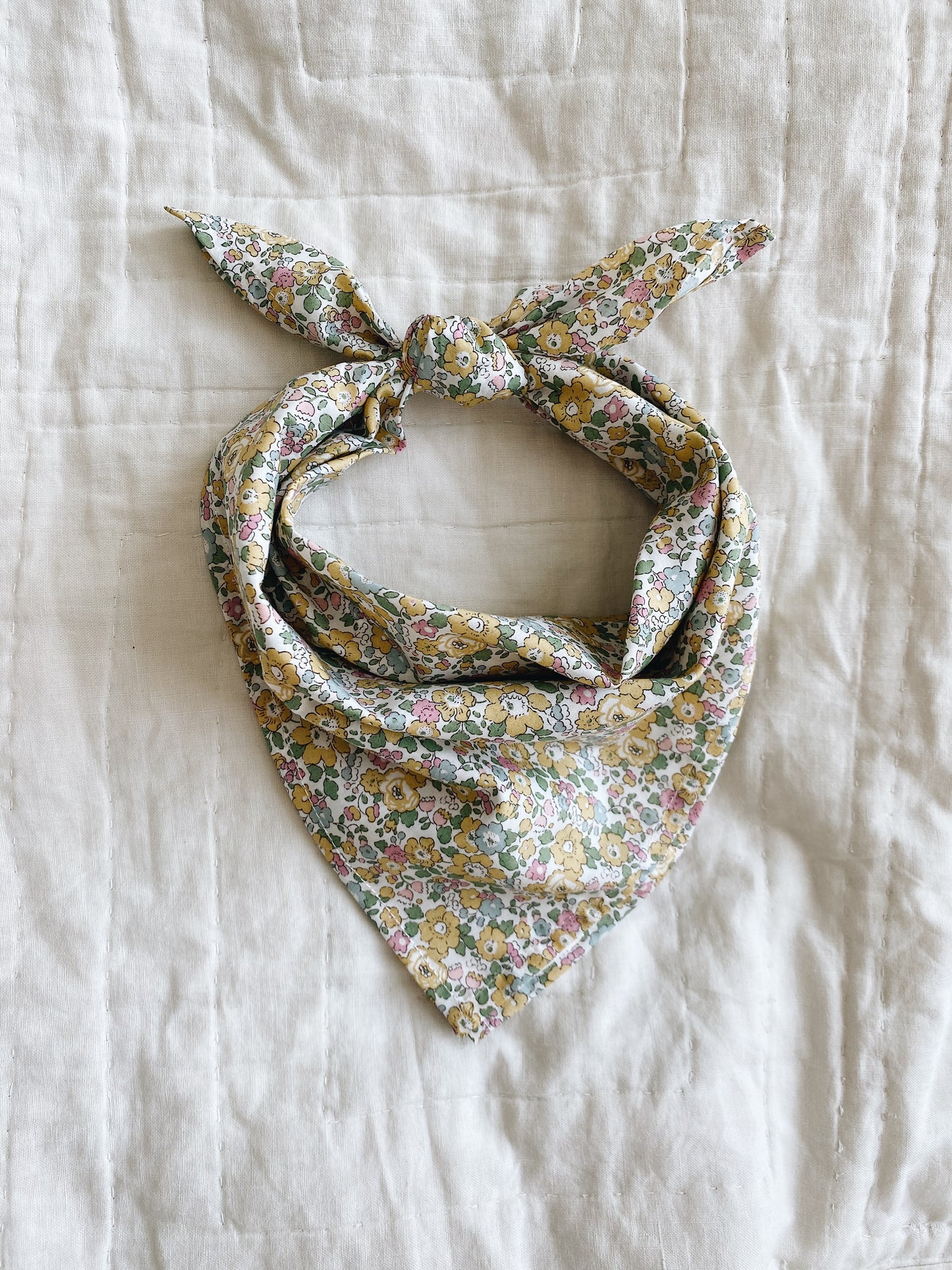 Lalaby - Eddie scarf - Liberty betsy ann