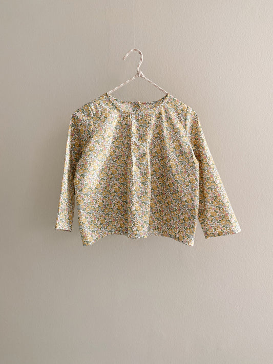 Lalaby - Holly top - Liberty betsy ann
