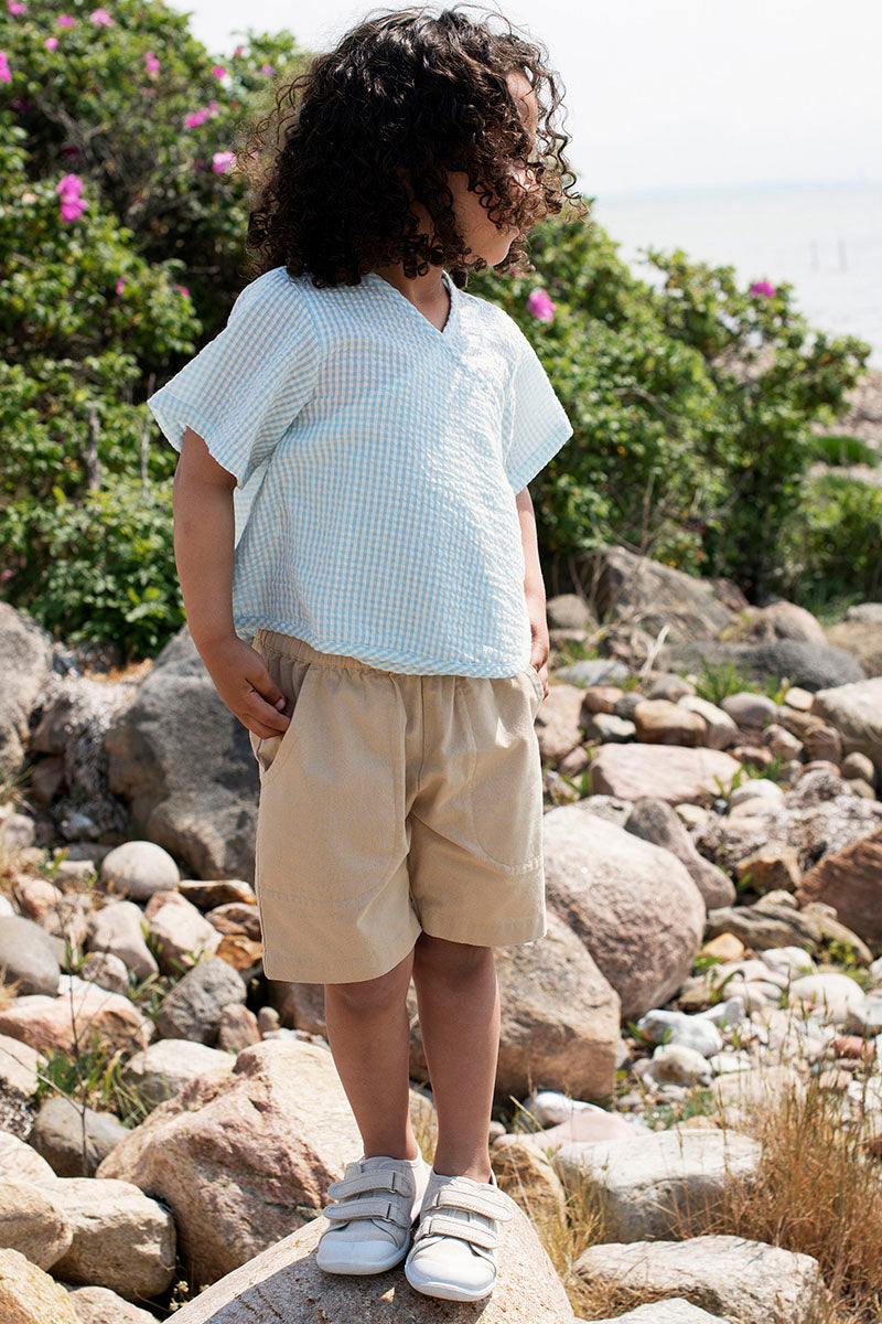 Serendipity - Løse shorts - Safari