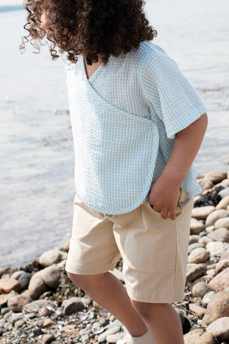 Serendipity - Løse shorts - Safari