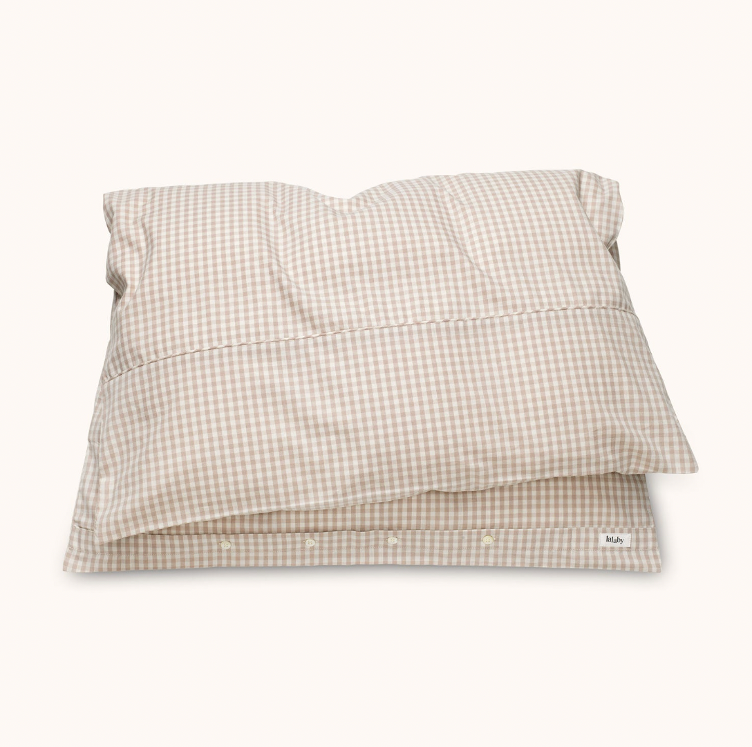 Lalaby - Classic baby bedding - Beige