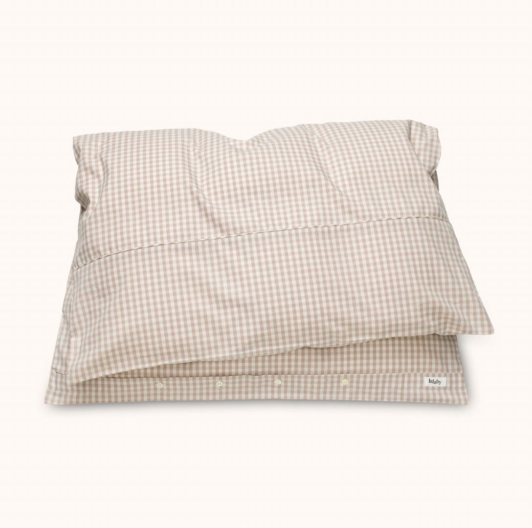 Lalaby - Classic junior bedding - beige