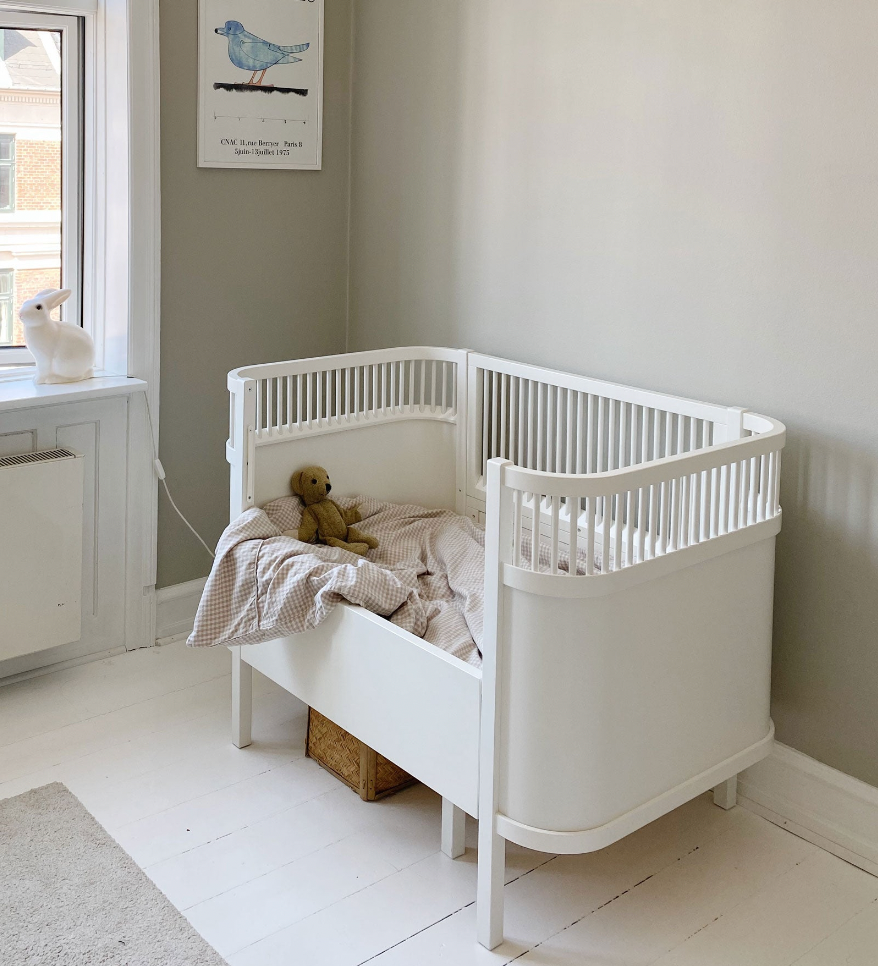 Lalaby - Classic junior bedding - beige