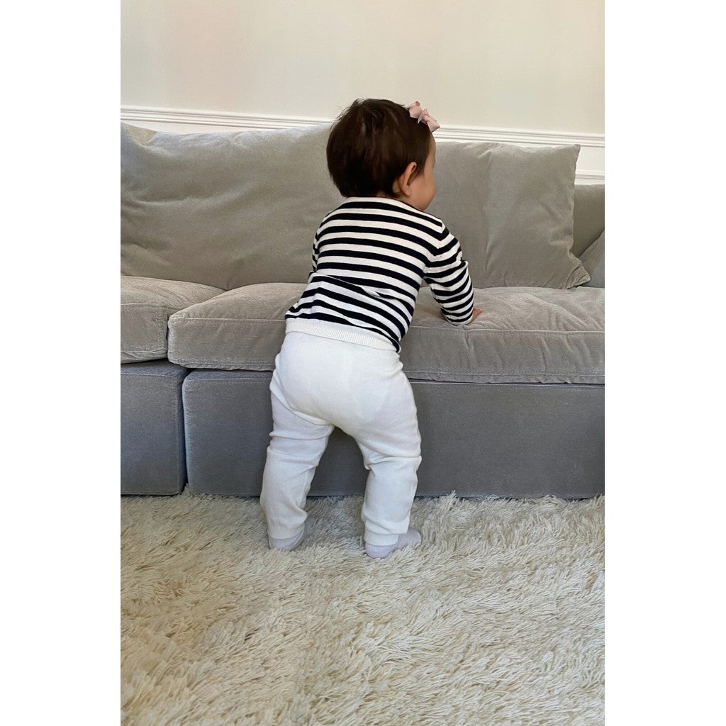 Little O'tay - Alix Pants Solid - Off white