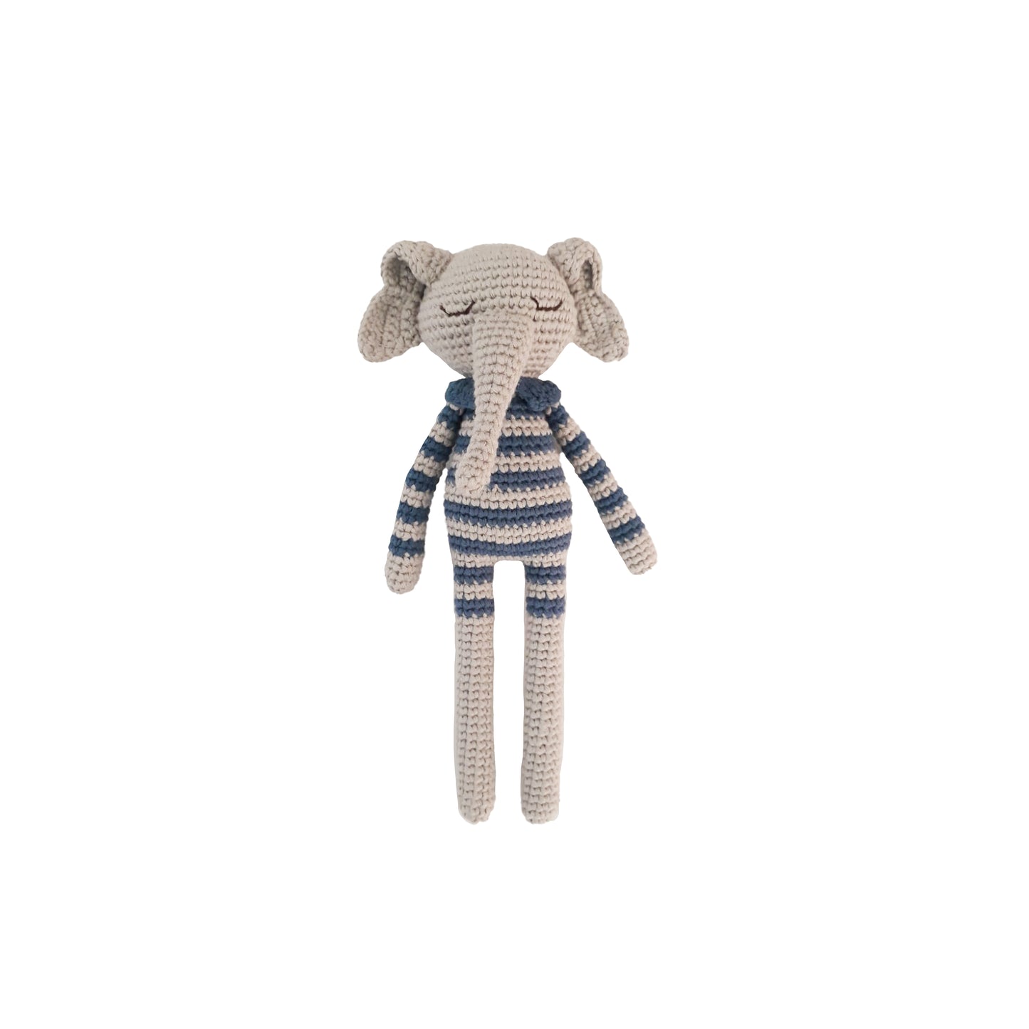 Patti Oslo - Ellie Elephant - Striped
