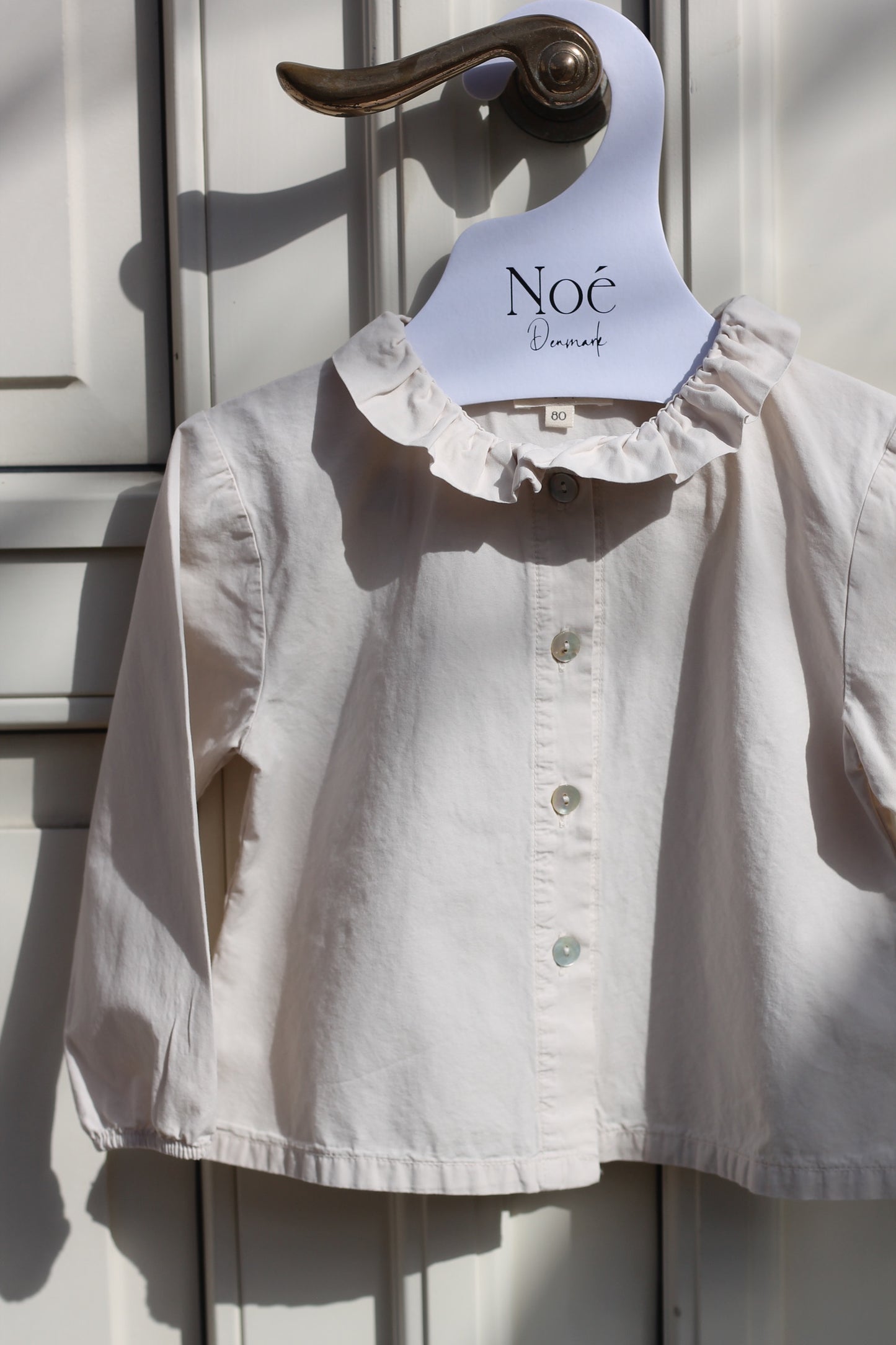 Noé - Noelle skjorte - Moon