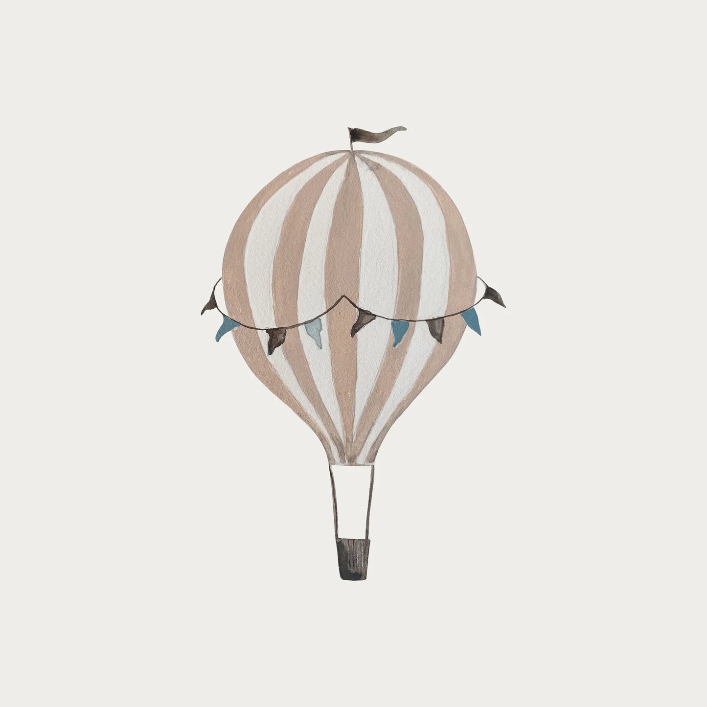 Atlas & August - Wallsticker - Luftballon 7