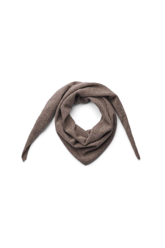 Little O'tay - Nessa Scarf - Brownstone
