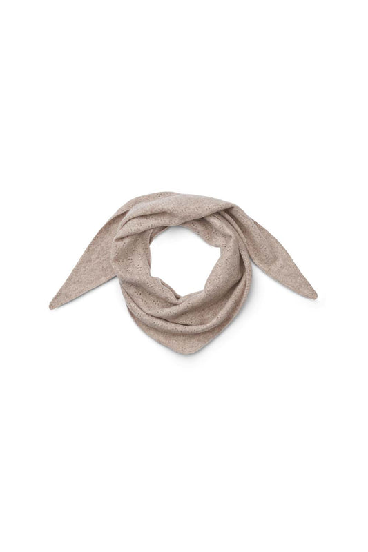 Little O'tay - Nessa Scarf Pointelle - Sand