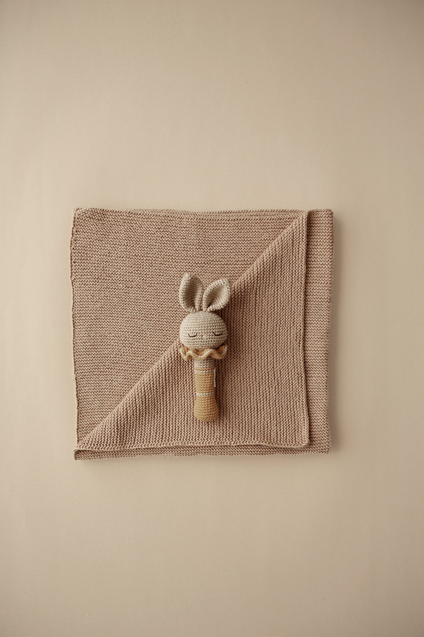 Patti Oslo - Beti Bunny Rangle - Beige/Ochre