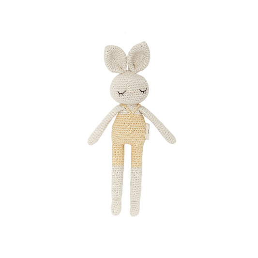 Patti Oslo - Barbra Bunny - Gul