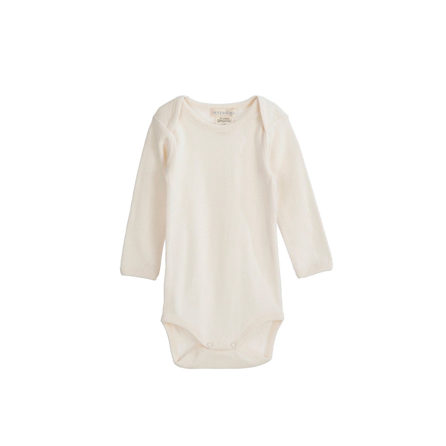 Serendipity - Baby Body - Pointelle