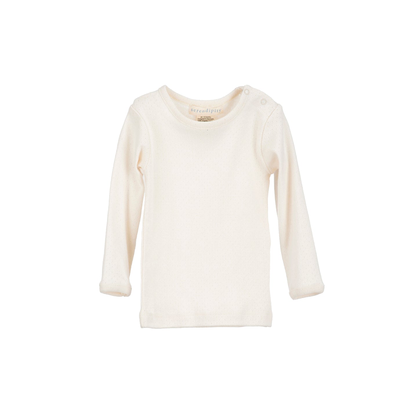 Serendipity - Baby bluse - Pointelle
