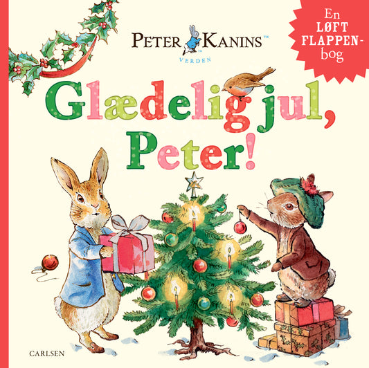 Peter Kanin - Glædelig jul, Peter!