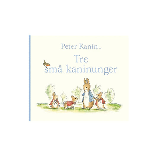 Peter Kanin - Tre små kaninunger