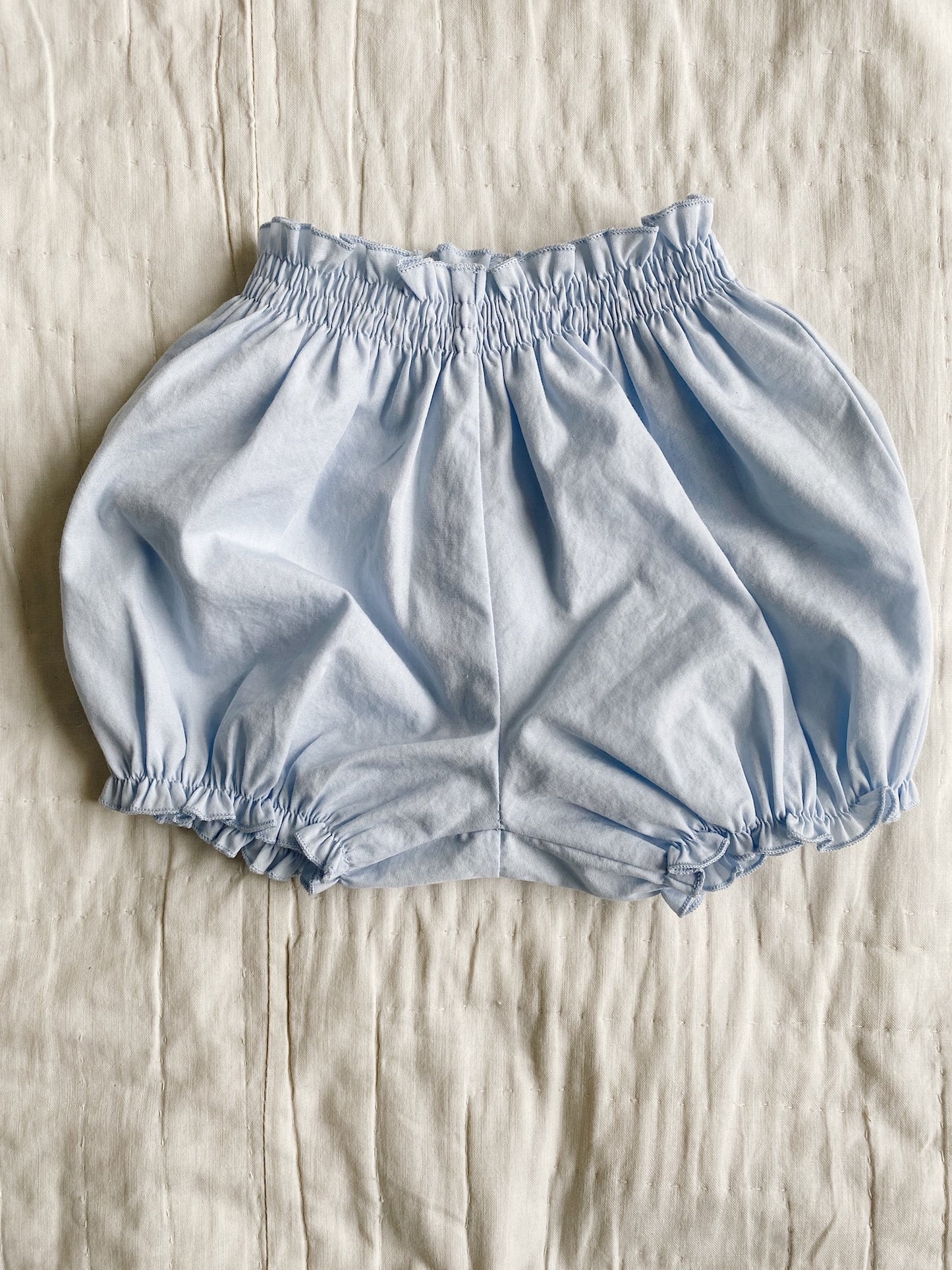 Lalaby - Bubba bloomer - Sky blue
