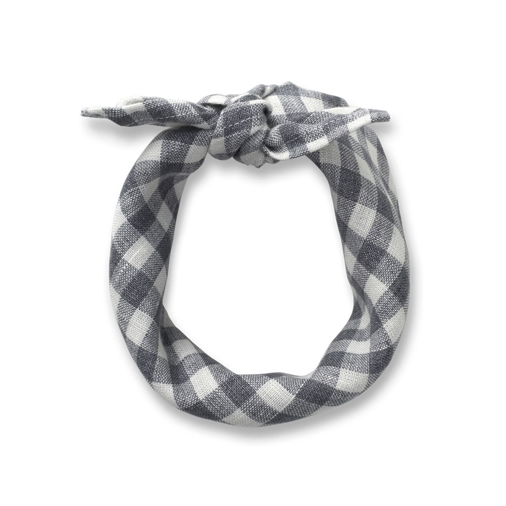 Lalaby - Eddie scarf - Elephant check