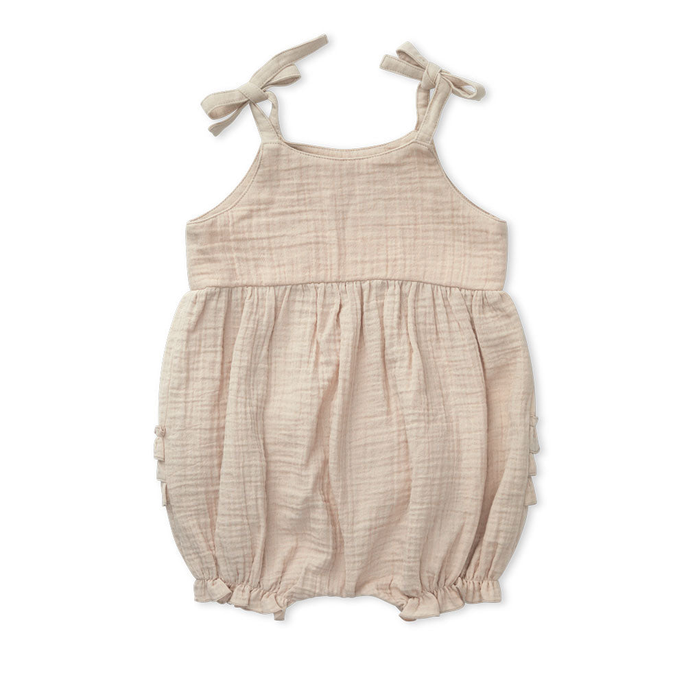 Lalaby - Nora romper - Sand