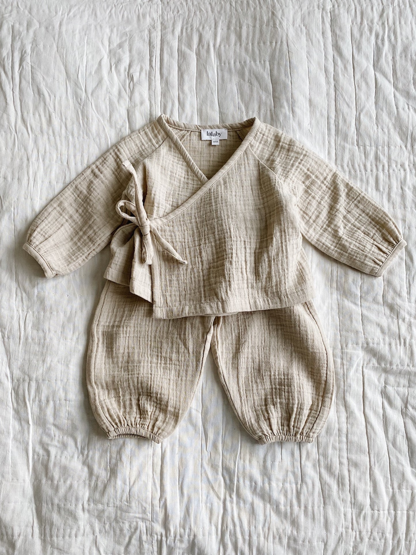 Lalaby - Willow set - Sand
