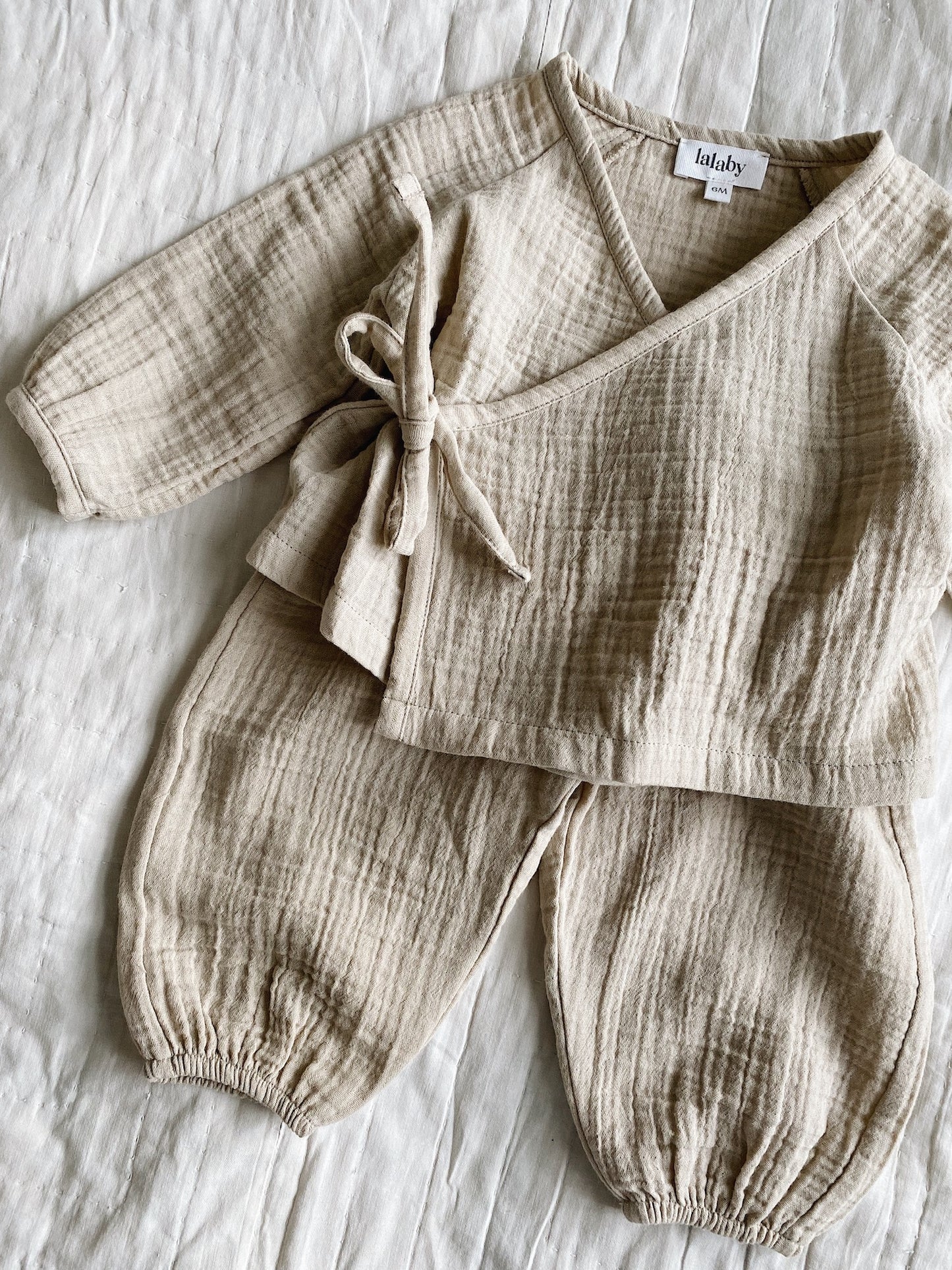 Lalaby - Willow set - Sand