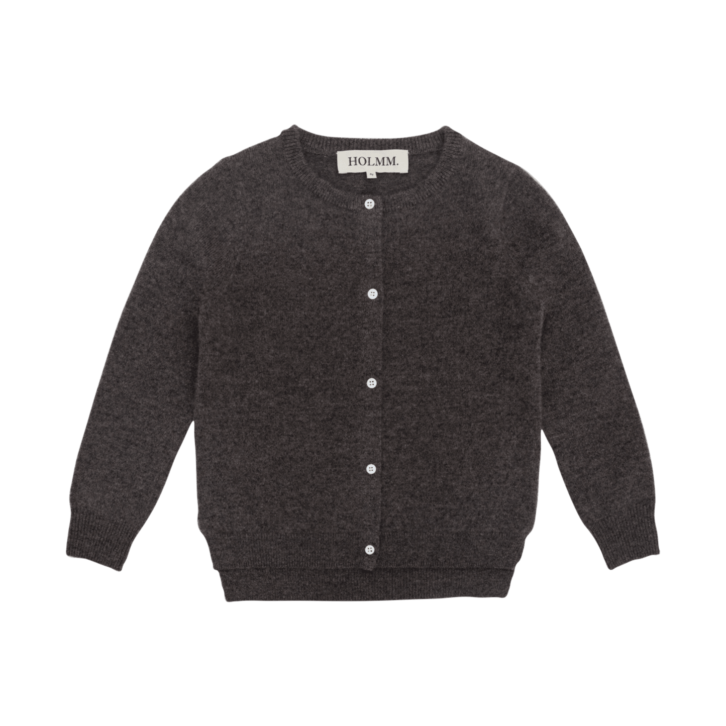 Holmm - Molly Cashmere Cardigan - Otter