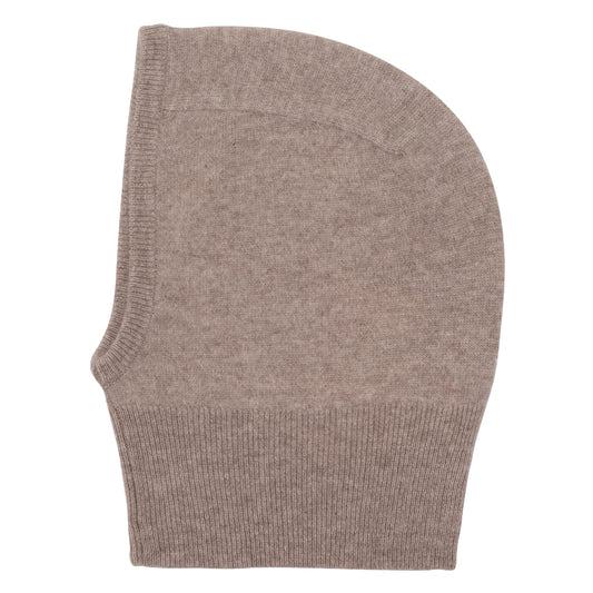 Holmm - Netty Cashmere Balaclava - Toast